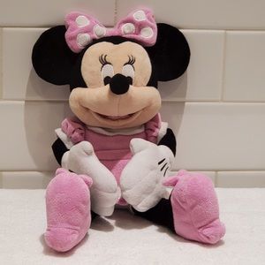 DISNEY Minnie Mouse Plush Doll